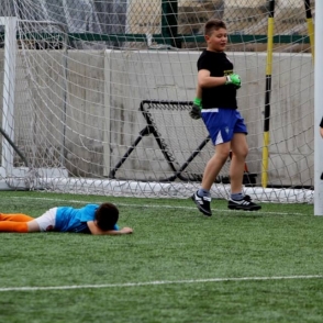Детски футболен турнир на ОУ" Елин Пелин" организиран от КПБП